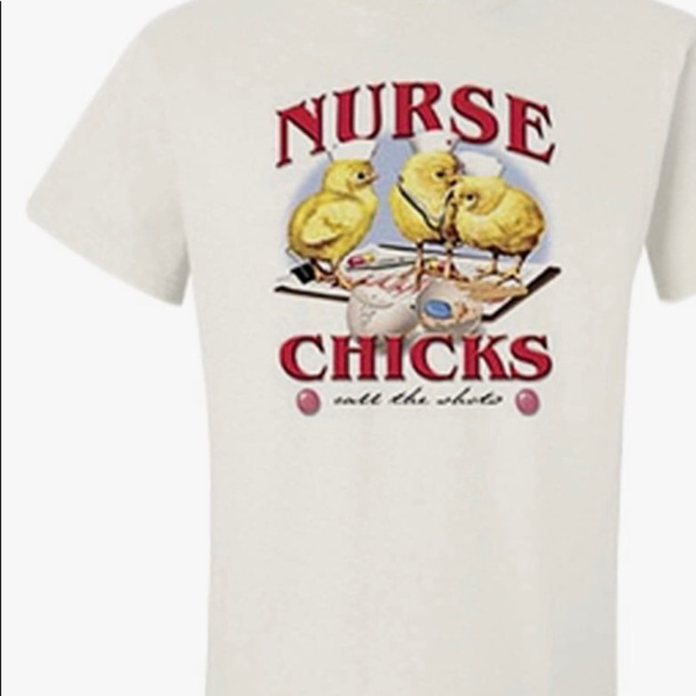 Nurse Chicks T-Shirt